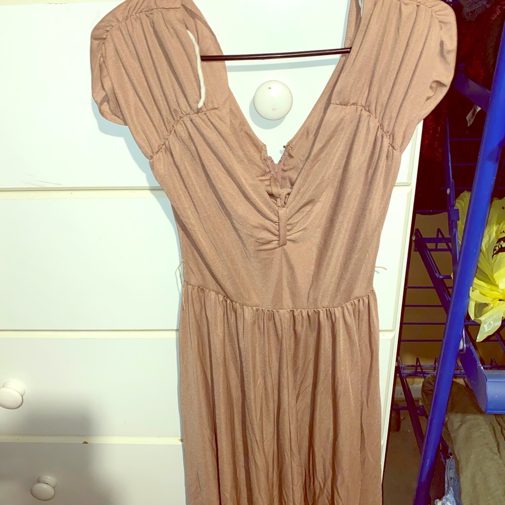 Vintage young Edwards dress